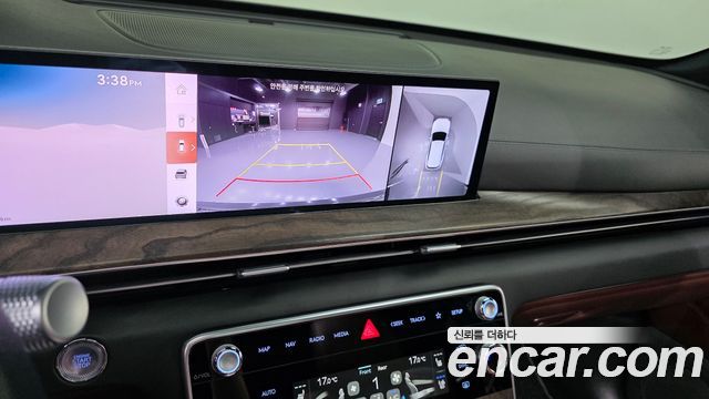 Genesis GV80 2024 — photo 24