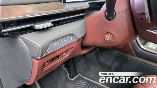 Genesis GV80 2024 — photo 25