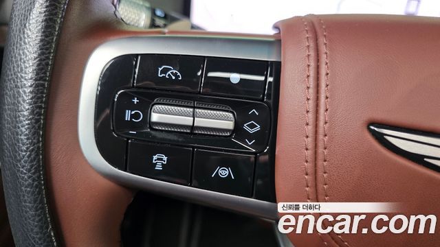 Genesis GV80 2024 — photo 26