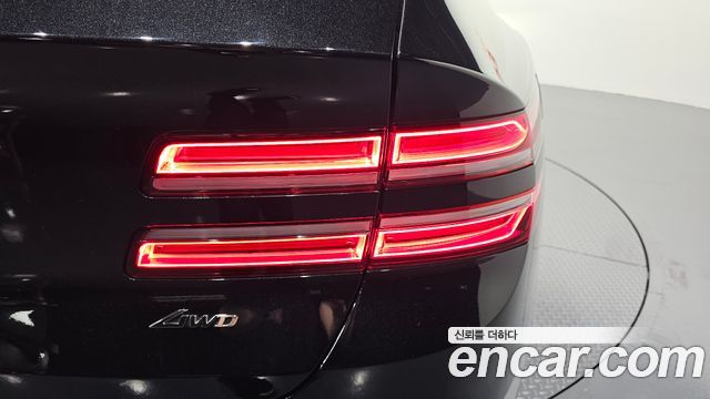 Genesis GV80 2024 — photo 9