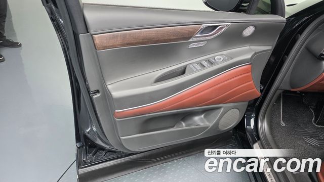 Genesis GV80 2024 — photo 14