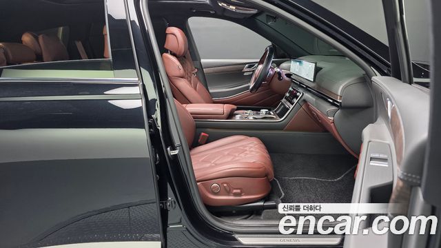 Genesis GV80 2024 — photo 16