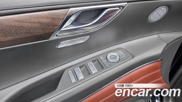 Genesis GV80 2024 — photo 27