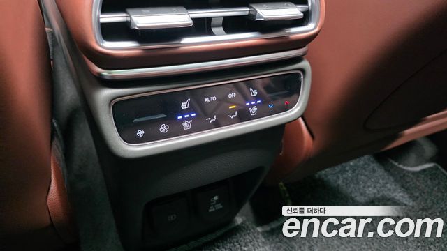 Genesis GV80 2024 — photo 30