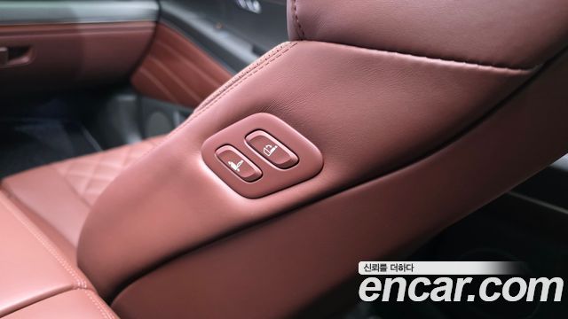 Genesis GV80 2024 — photo 31