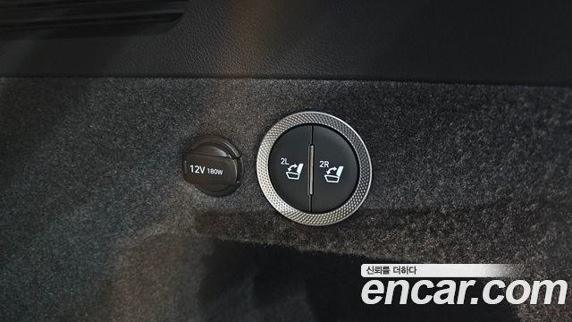 Genesis GV80 2024 — photo 33