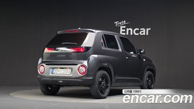 Hyundai Casper 2022 — photo 2
