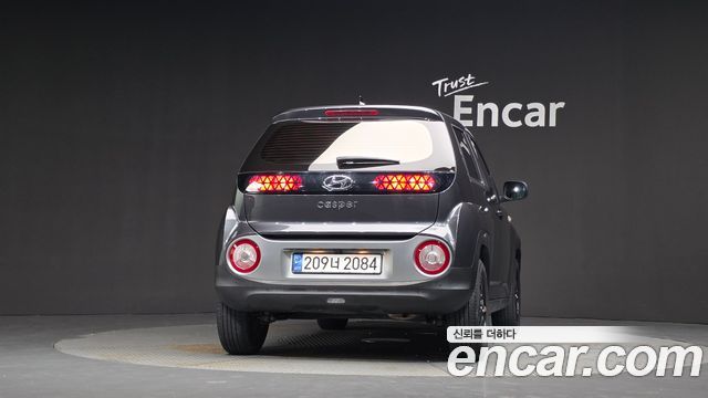 Hyundai Casper 2022 — photo 4