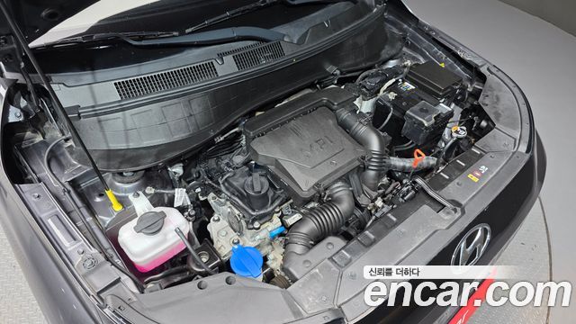 Hyundai Casper 2022 — photo 6