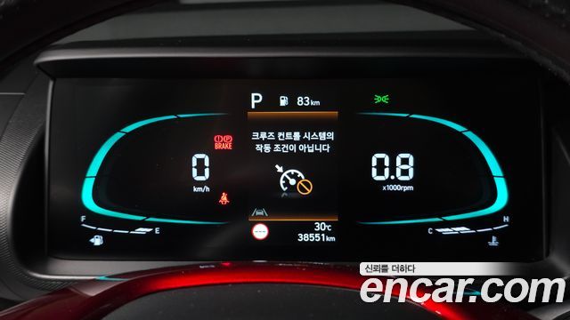 Hyundai Casper 2022 — photo 11