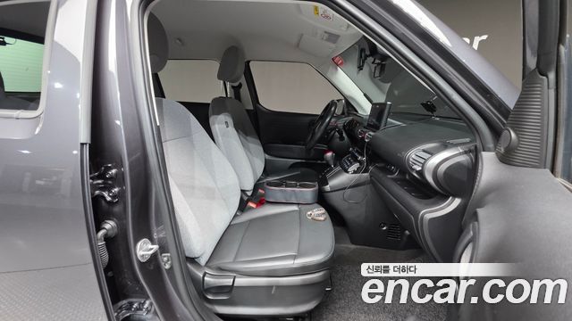 Hyundai Casper 2022 — photo 13