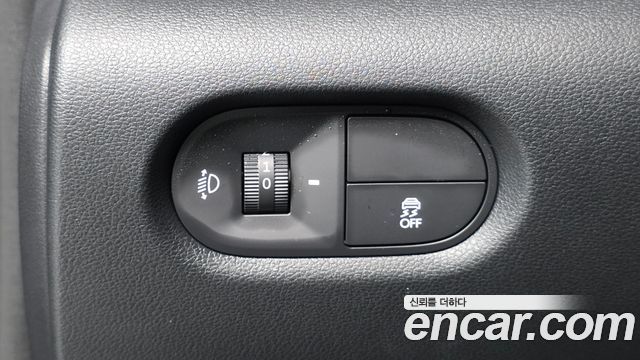 Hyundai Casper 2022 — photo 18