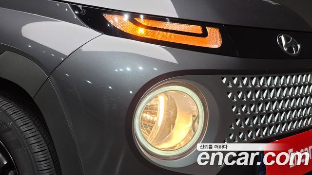 Hyundai Casper 2022 — photo 8