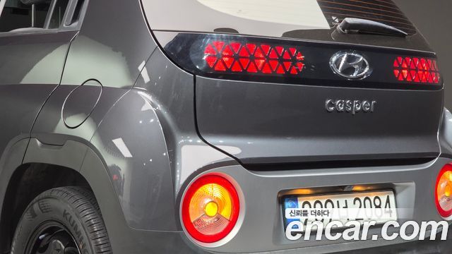 Hyundai Casper 2022 — photo 9