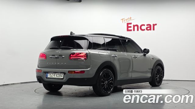 Mini Clubman 2021 — photo 2