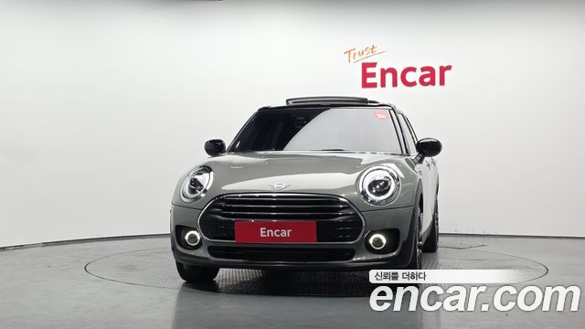 Mini Clubman 2021 — photo 3