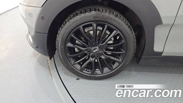 Mini Clubman 2021 — photo 5