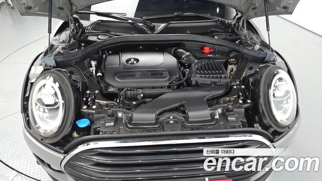 Mini Clubman 2021 — photo 6