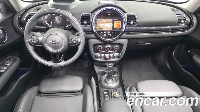 Mini Clubman 2021 — photo 10