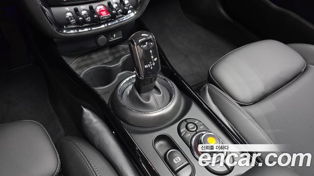Mini Clubman 2021 — photo 12