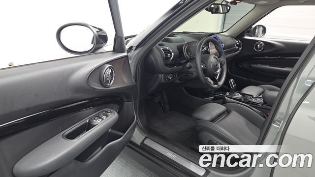 Mini Clubman 2021 — photo 13