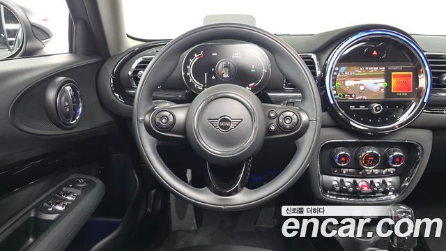Mini Clubman 2021 — photo 18
