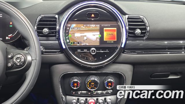 Mini Clubman 2021 — photo 19