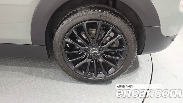 Mini Clubman 2021 — photo 7