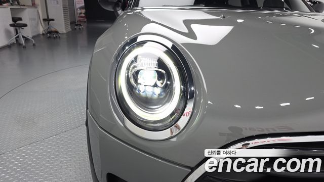 Mini Clubman 2021 — photo 8