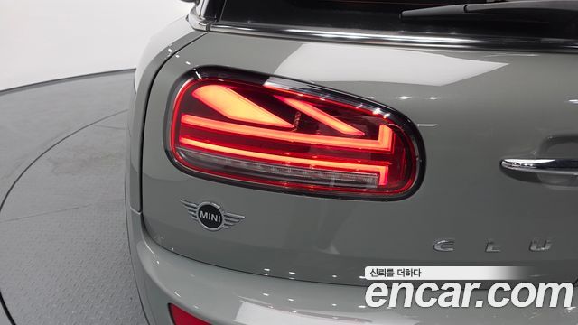 Mini Clubman 2021 — photo 9