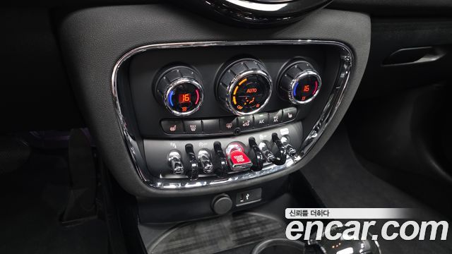 Mini Clubman 2021 — photo 30