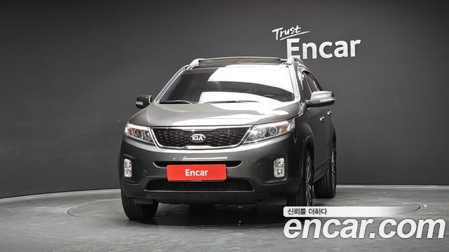 Kia Sorento 2013 — photo 3