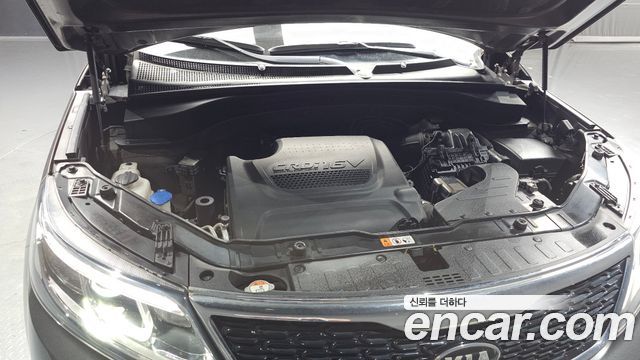 Kia Sorento 2013 — photo 6