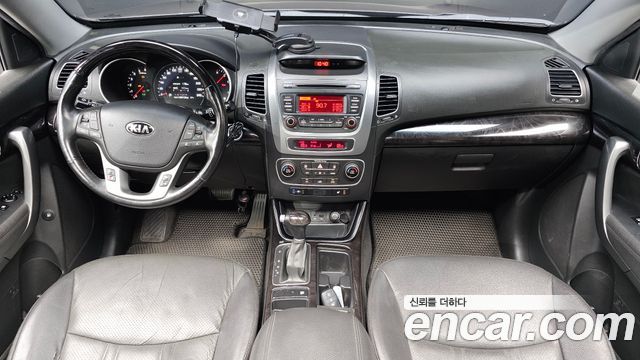 Kia Sorento 2013 — photo 7