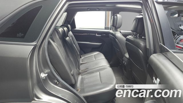 Kia Sorento 2013 — photo 11