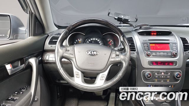 Kia Sorento 2013 — photo 13