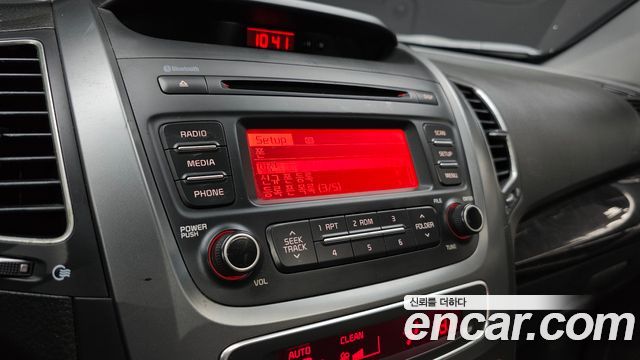 Kia Sorento 2013 — photo 15