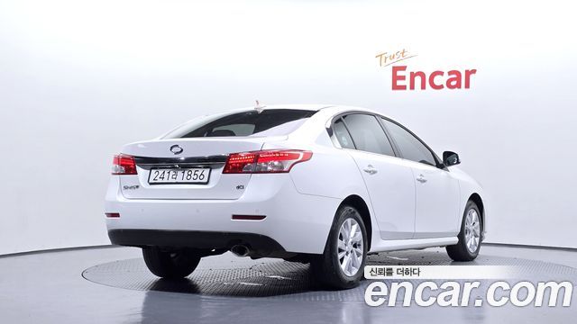 Renault Korea SM5  2014 — photo 2