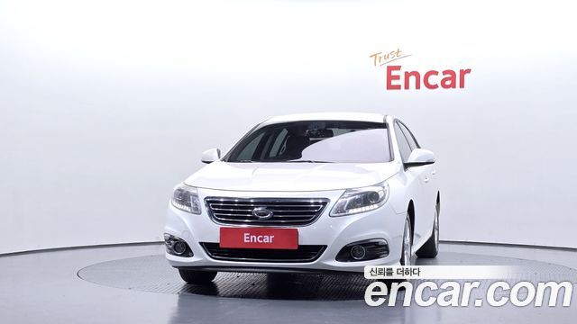 Renault Korea SM5  2014 — photo 3