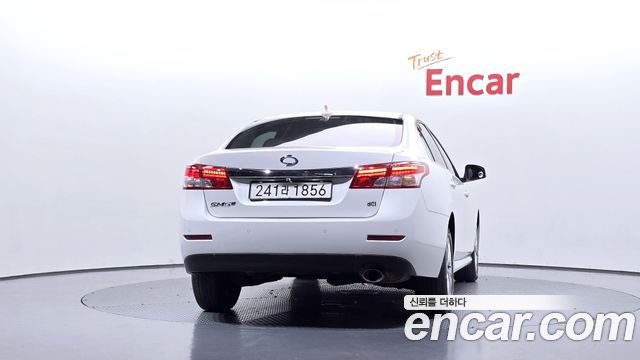 Renault Korea SM5  2014 — photo 4