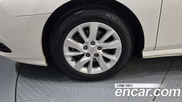 Renault Korea SM5  2014 — photo 5