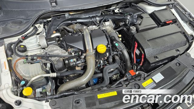 Renault Korea SM5  2014 — photo 6