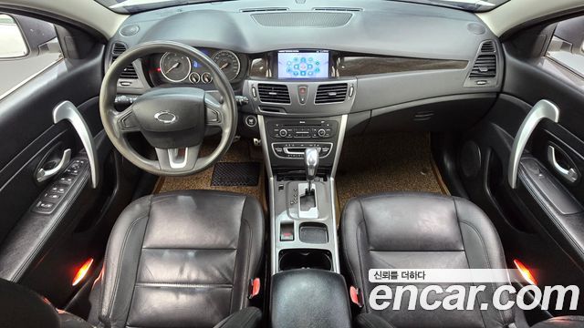 Renault Korea SM5  2014 — photo 7