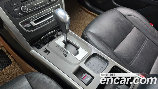 Renault Korea SM5  2014 — photo 9