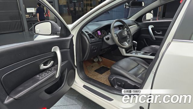 Renault Korea SM5  2014 — photo 10