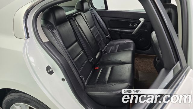 Renault Korea SM5  2014 — photo 11