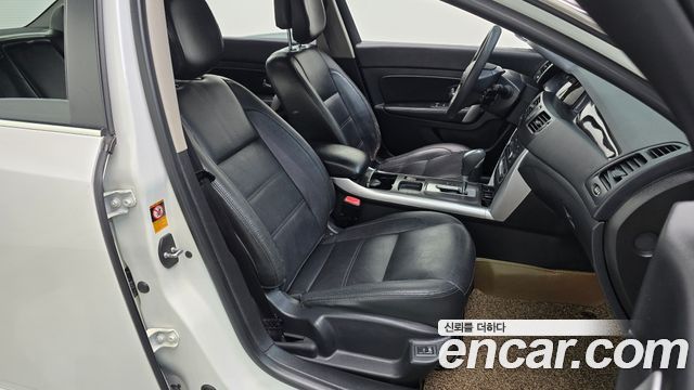 Renault Korea SM5  2014 — photo 12