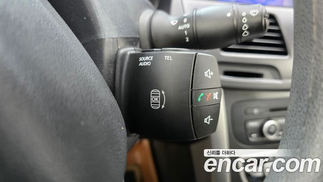 Renault Korea SM5  2014 — photo 16