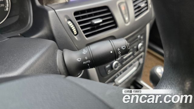 Renault Korea SM5  2014 — photo 19