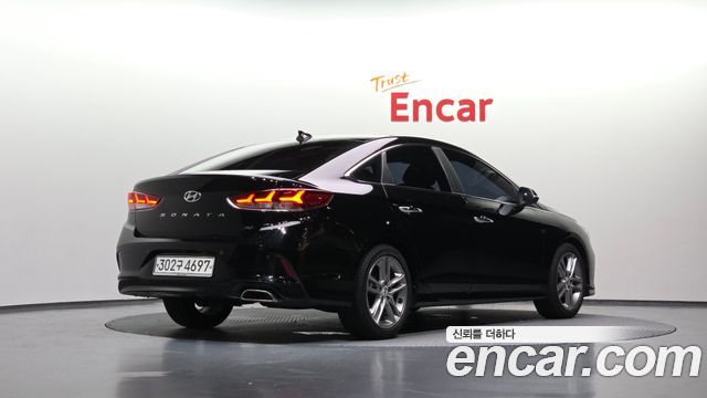 Hyundai Sonata 2018 — photo 2